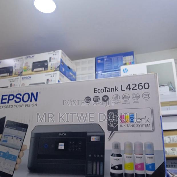 Epson L4260 Eco Tank Printer - thumbnail 4