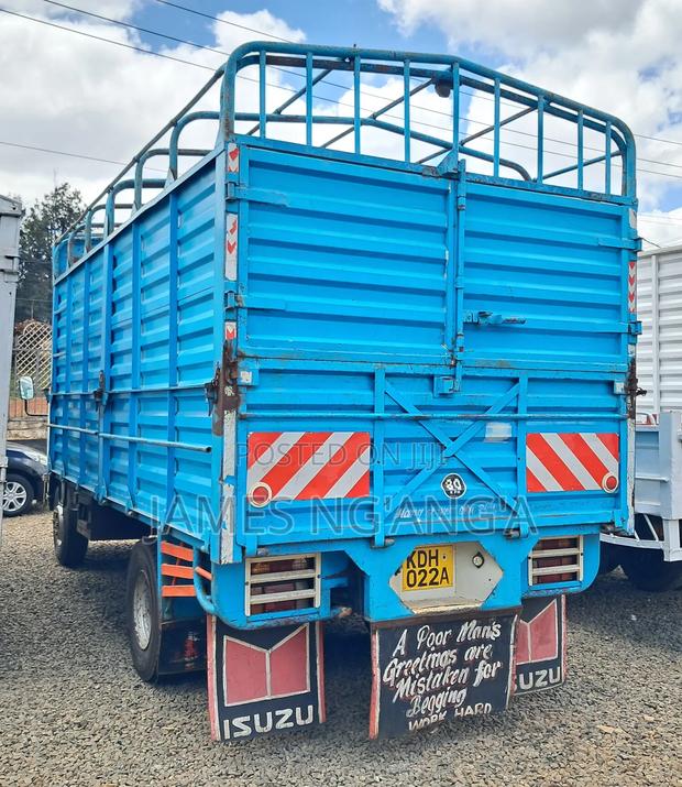 Isuzu NQR - 2022 - thumbnail 2