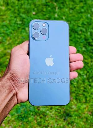 Apple iPhone 12 Pro 128 GB Blue - thumbnail 2