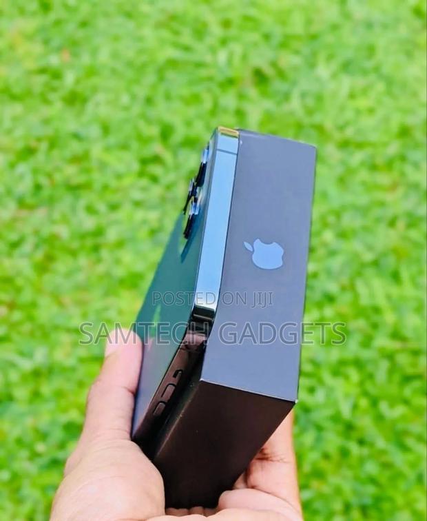 Apple iPhone 12 Pro 128 GB Blue - thumbnail 3
