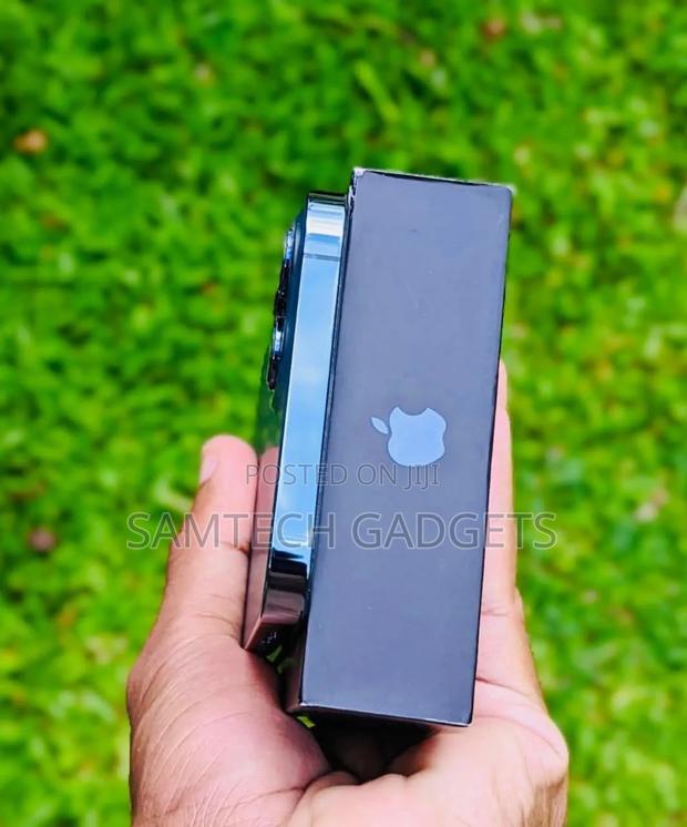 Apple iPhone 12 Pro 128 GB Blue - thumbnail 4