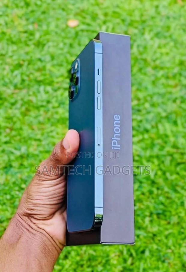 Apple iPhone 12 Pro 128 GB Blue - thumbnail 5