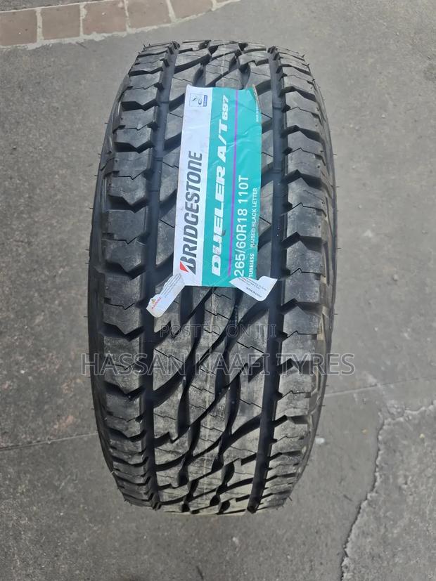 265/60r18 Bredgstone 967 (Indonesia)