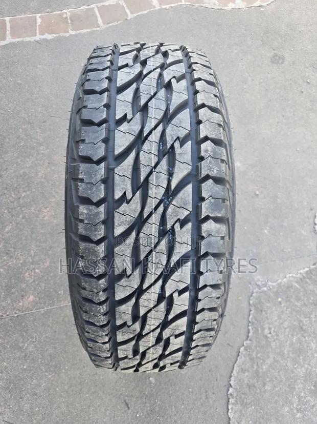 265/60r18 Bredgstone 967 (Indonesia) - thumbnail 2