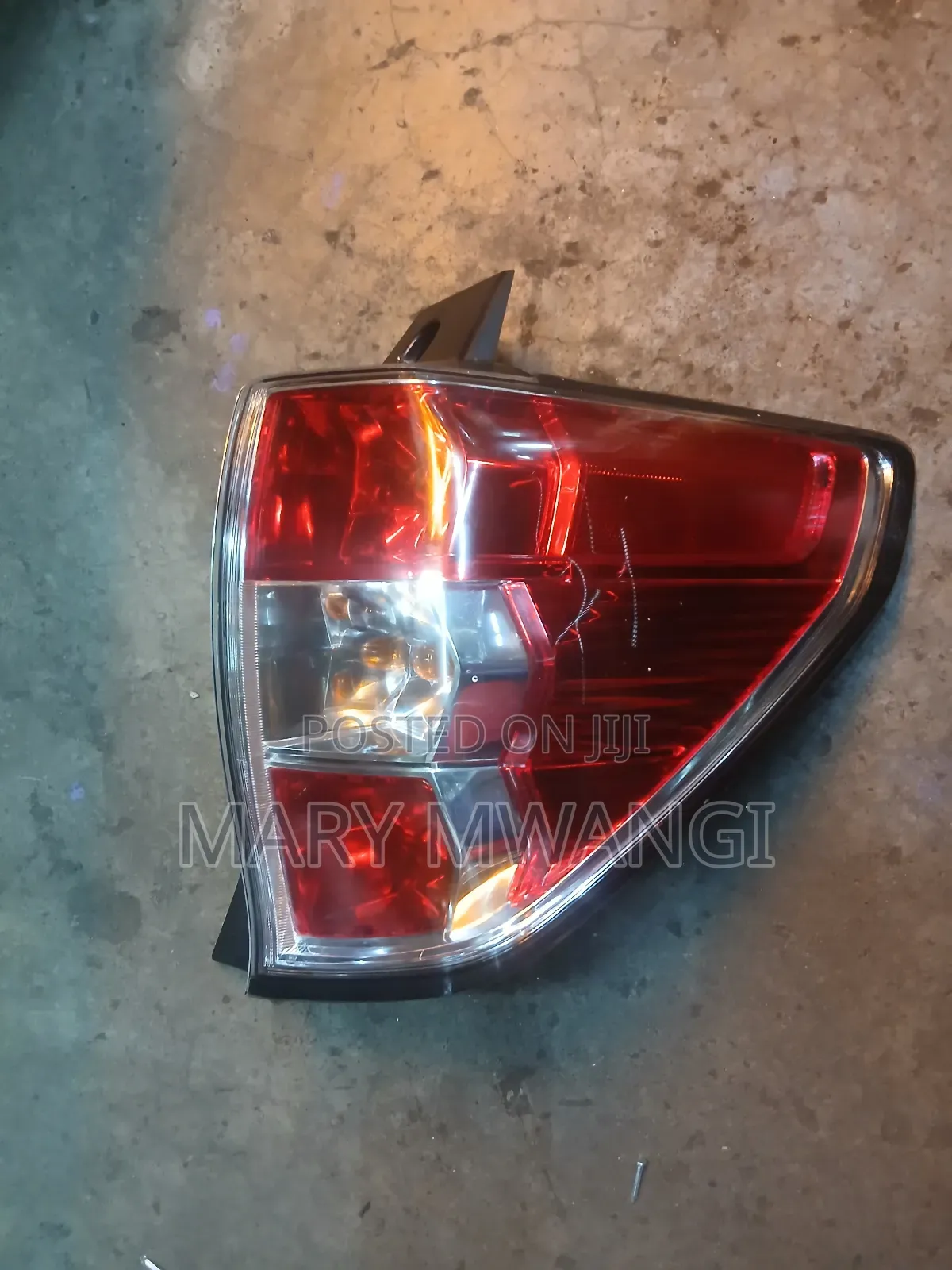 Ex Japan Subaru Sh5 Taillight/Backlight/Rearlight