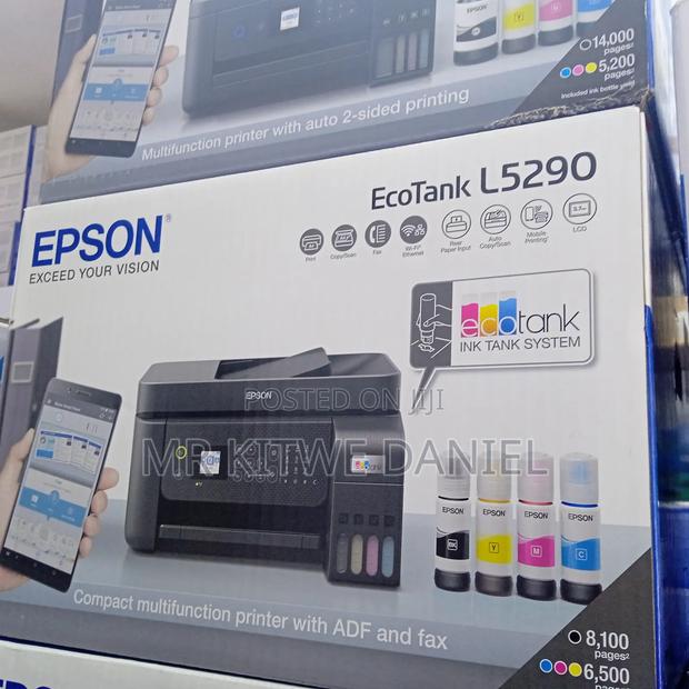 Epson L5290 Eco Tank Printer - main view