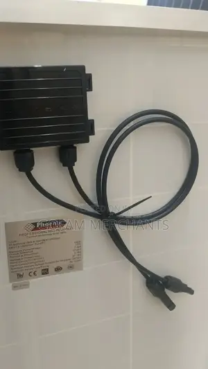 Phoenix 120w 12v Solar Panel German Technology