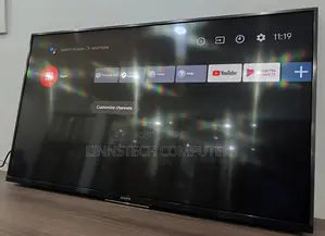 Sony Bravia 43” Android Tv