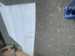 Heavy-Duty 6m X 8m Tarpaulin –Waterproof, Uv Fire Resistant (200gsm)