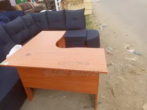 L Shaped Office Desk
