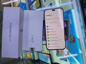 New Honor 200 Lite 12 GB Blue - main view