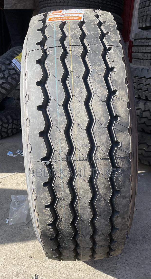 385/65r22.5 Steprising Tyres Super Single - thumbnail 2