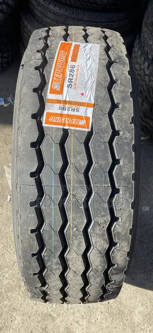 385/65r22.5 Steprising Tyres Super Single