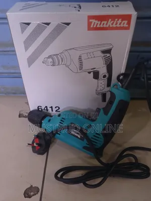 Electric Drill 6412