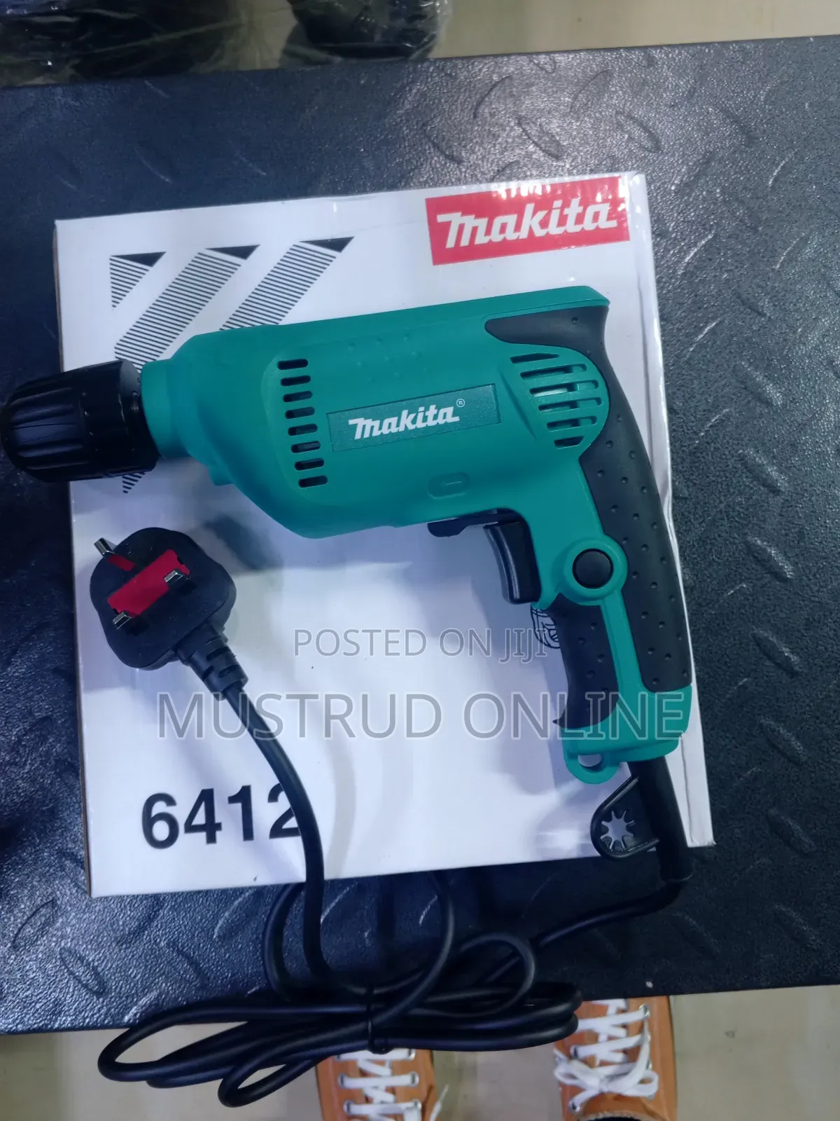 Electric Drill 6412
