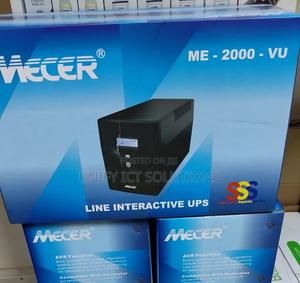 Mecer 2000va 2kv Ups Mecer 2000va Ups - thumbnail 2