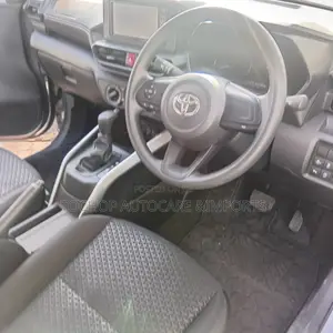 Toyota Raize 1.0 AWD 2020 Silver