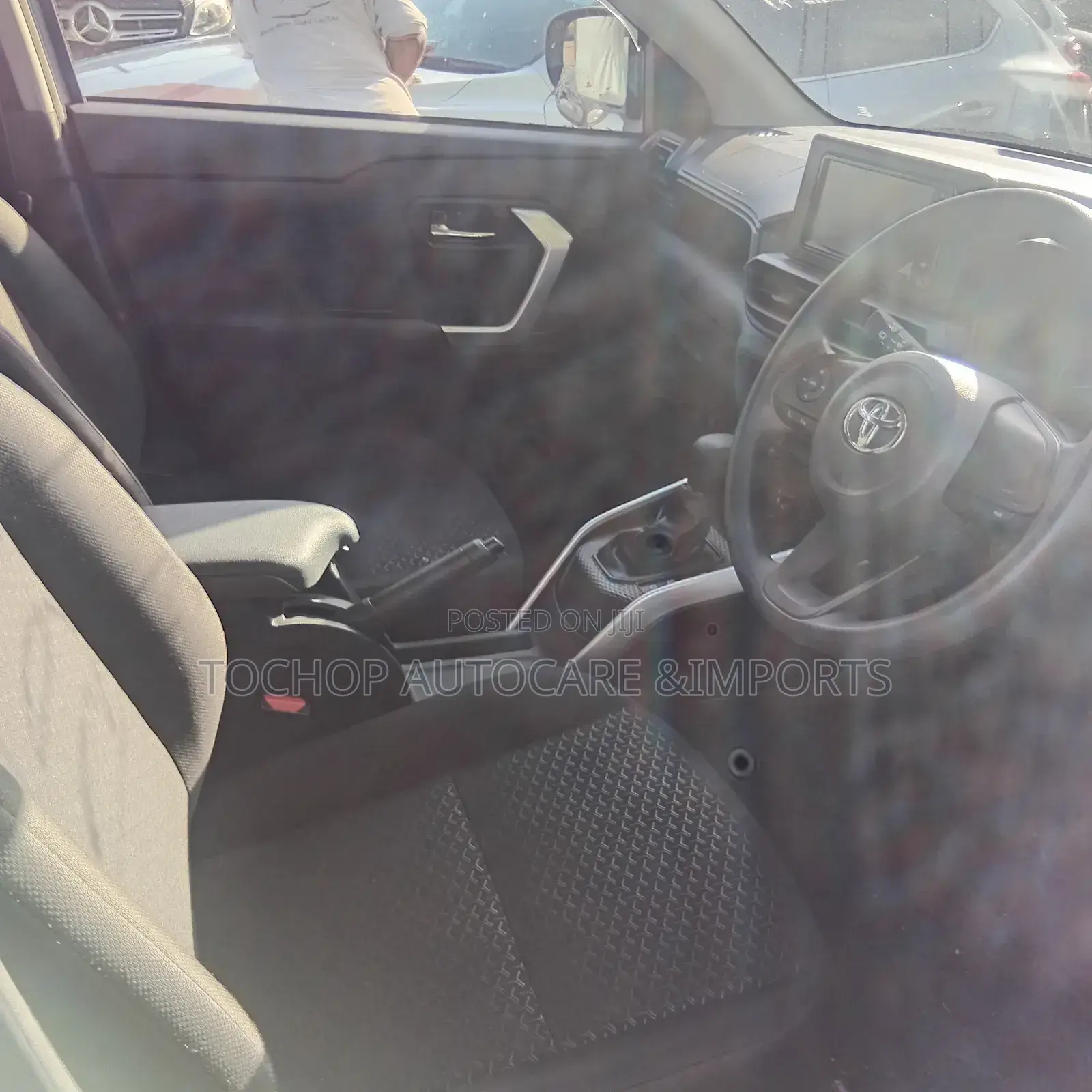 Toyota Raize 1.0 AWD 2020 Silver