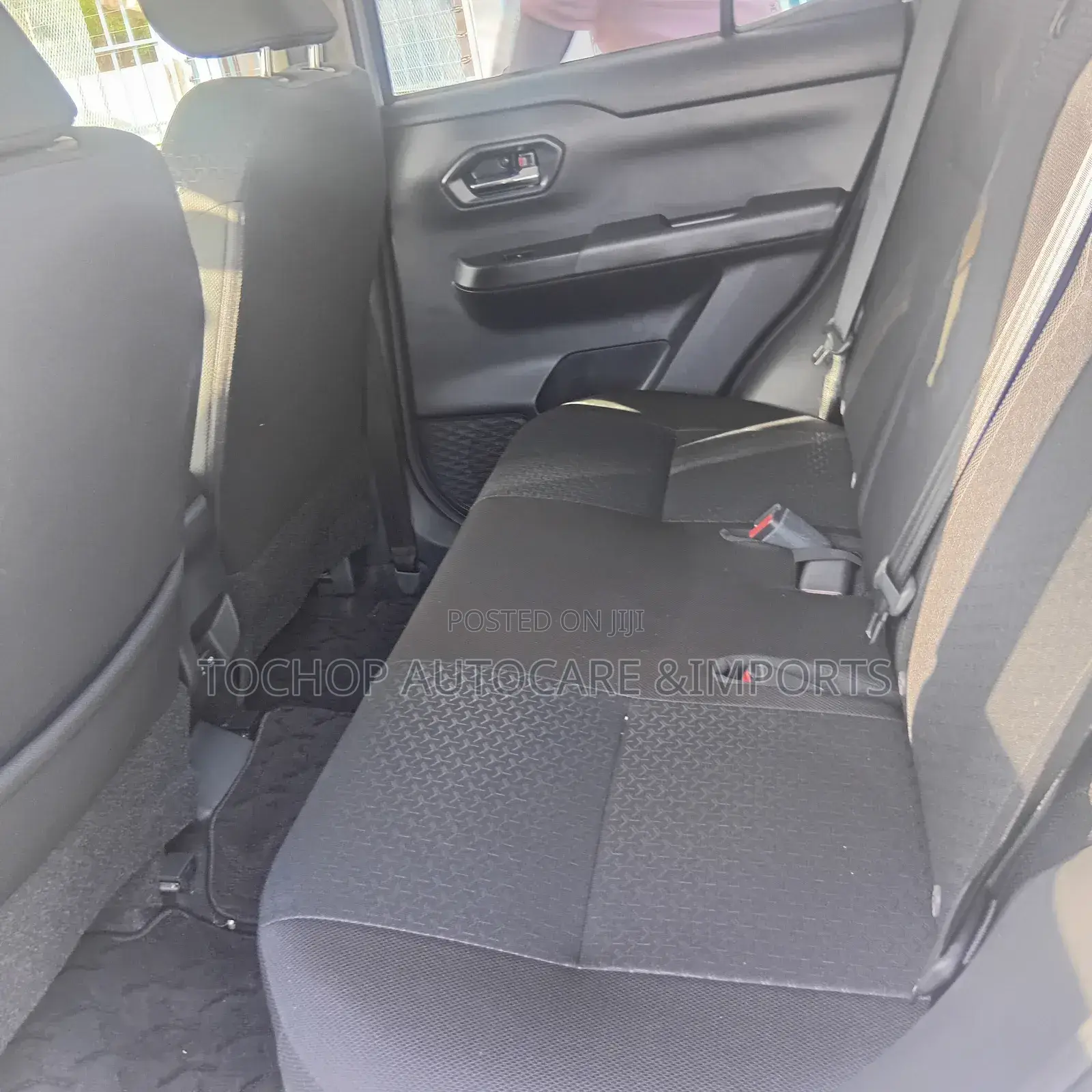 Toyota Raize 1.0 AWD 2020 Silver