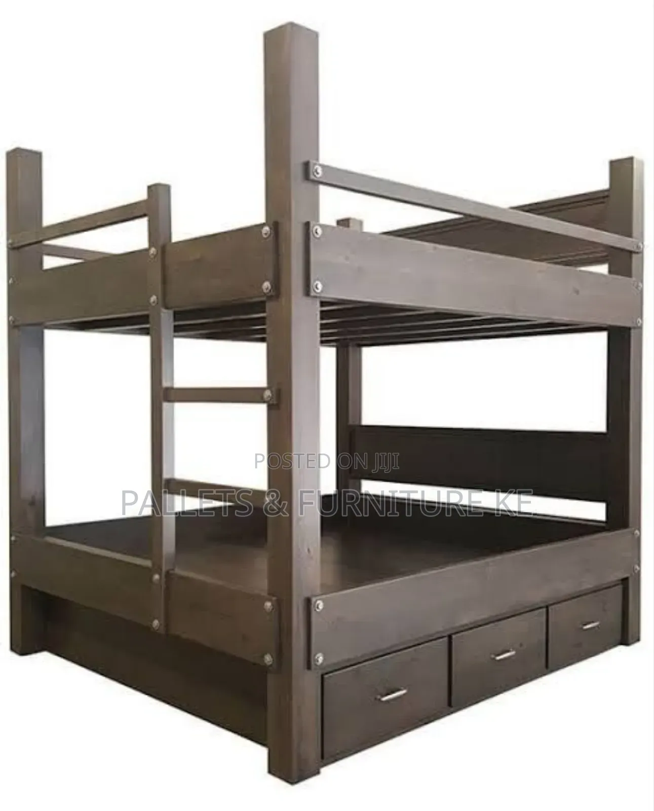 Little Canopy Double Decker