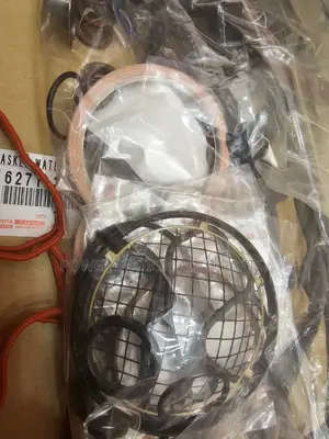 Ovarhaul Gasket Prado