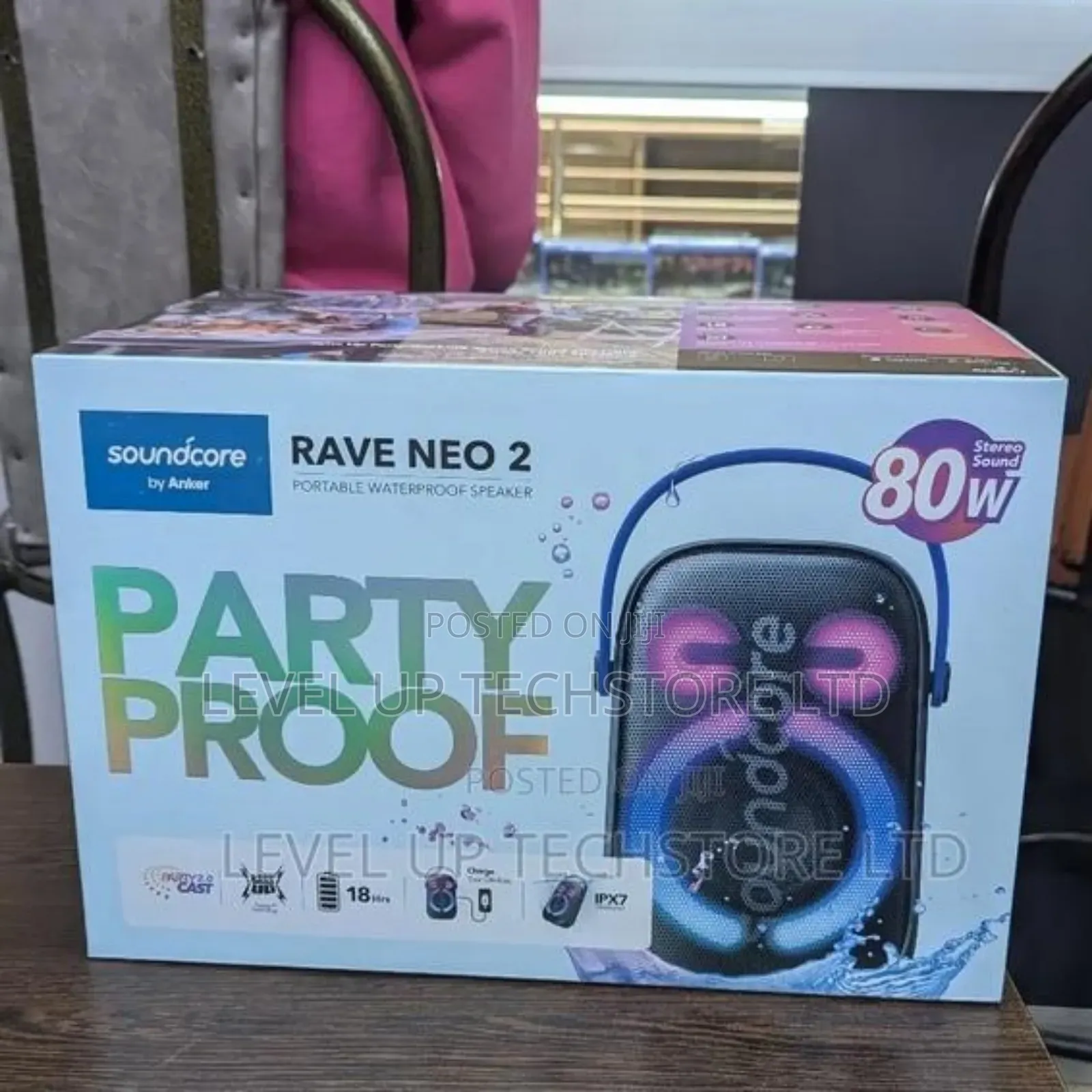 Anker Soundcore Rave Neo 2