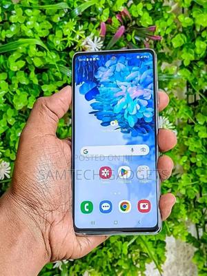 Samsung Galaxy S20 FE 128 GB Blue - thumbnail 2