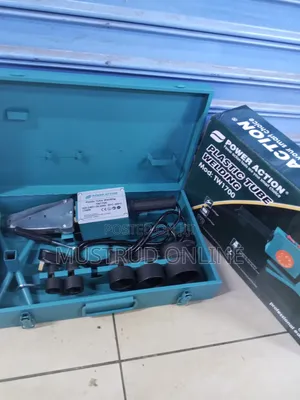 PPR Plastic Tube Welding Heavy Duty