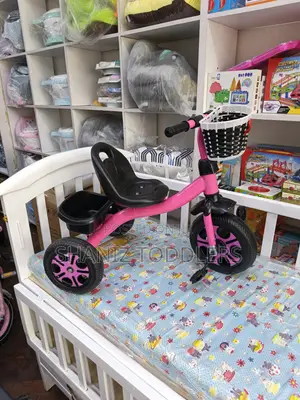 Bike Toddler Training Tricycle