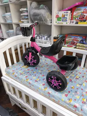 Bike Toddler Training Tricycle