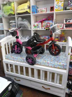 Bike Toddler Training Tricycle