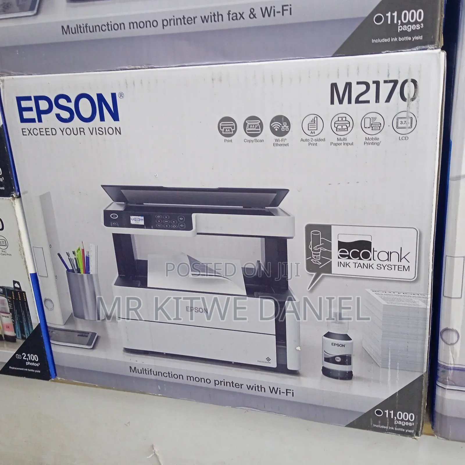 Epson M2170 Mono Printer
