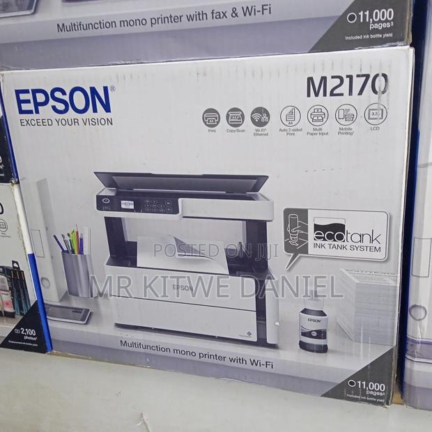 Epson M2170 Mono Printer