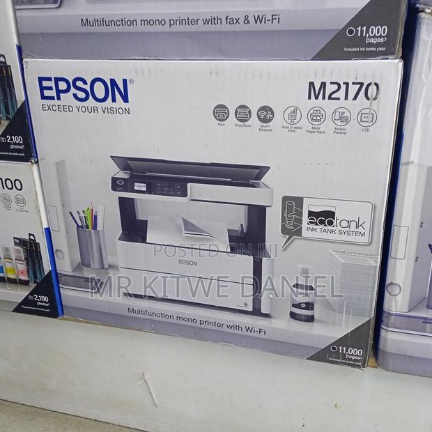 Epson M2170 Mono Printer - thumbnail 2
