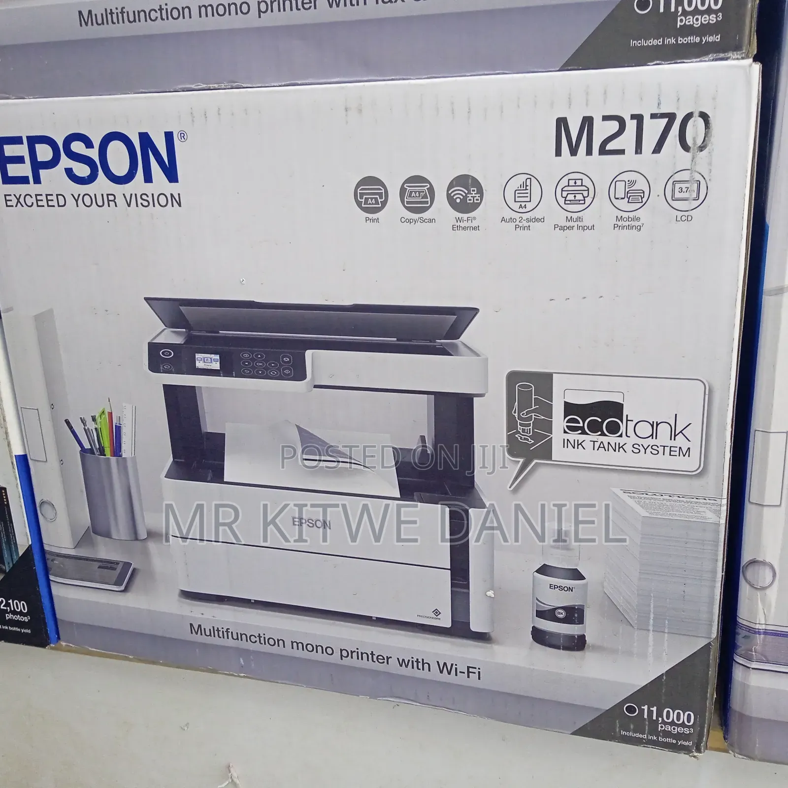 Epson M2170 Mono Printer