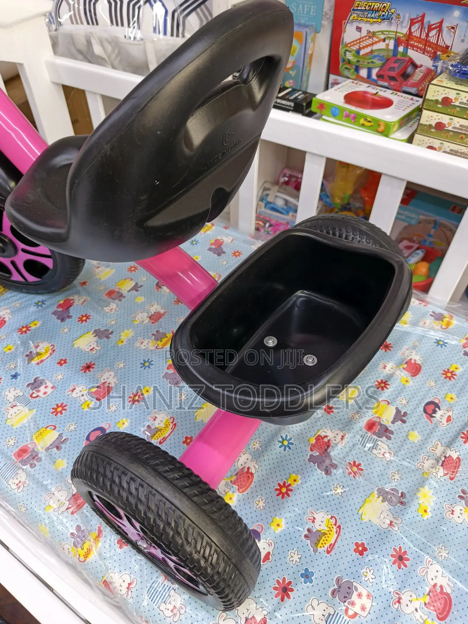 Bike Toddler Training Tricycle