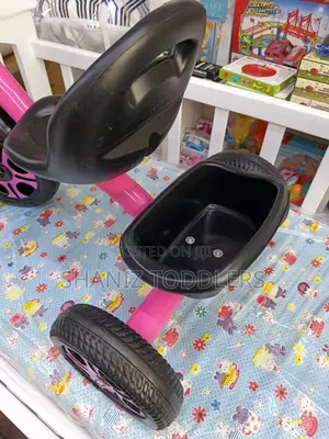 Bike Toddler Training Tricycle