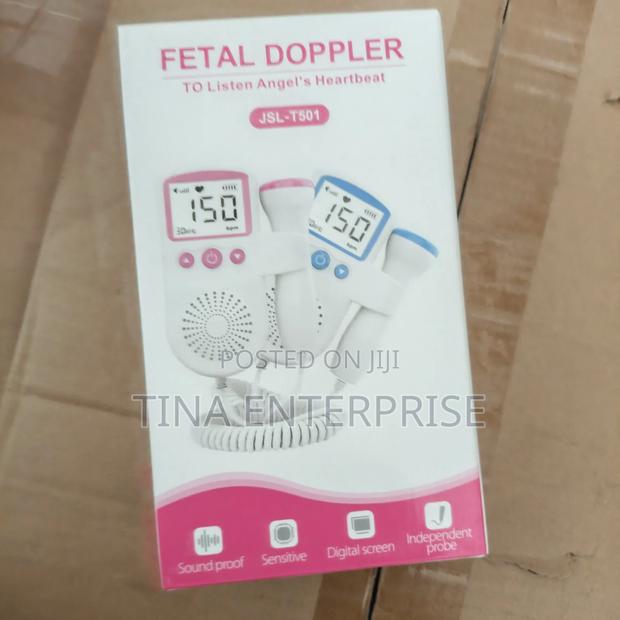 Fetal Doppler (Battery Powered)