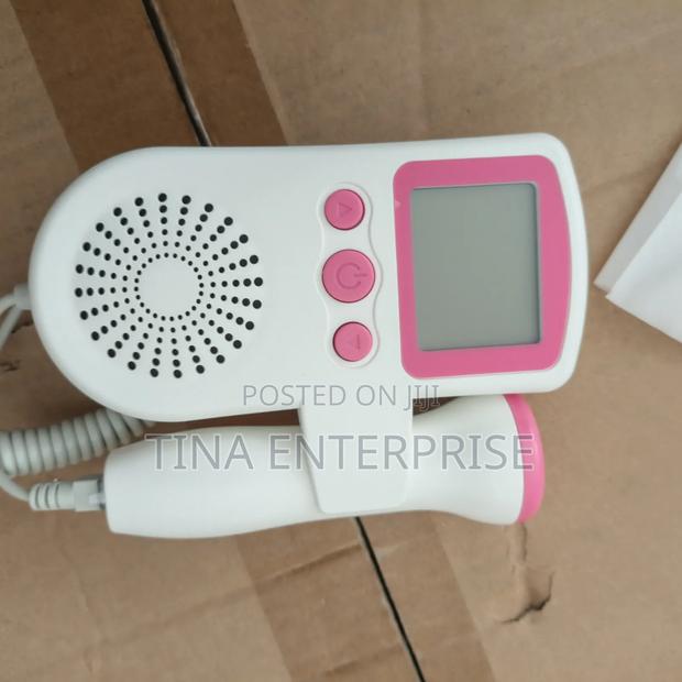 Fetal Doppler (Battery Powered) - thumbnail 2