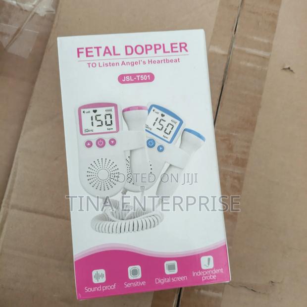 Fetal Doppler (Battery Powered) - thumbnail 3