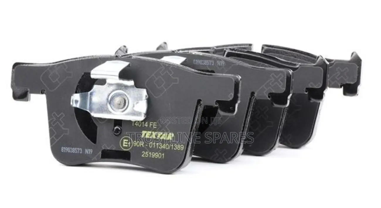BMW F25 Front Brake Pads Textar