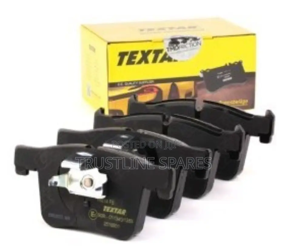 BMW F25 Front Brake Pads Textar