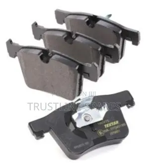 BMW F25 Front Brake Pads Textar