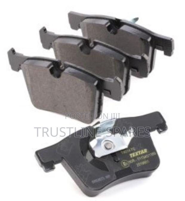 BMW F25 Front Brake Pads Textar - thumbnail 4