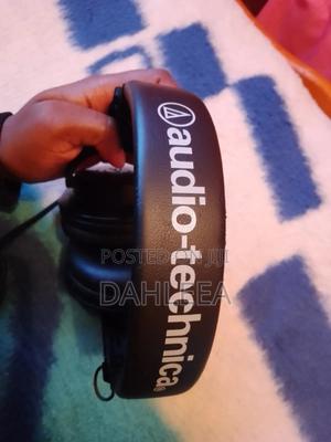 Audio Technica Ath - M20x Headphones - thumbnail 2