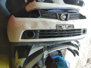 Ex Japan Wingroad Y12 Front Bumper Available
