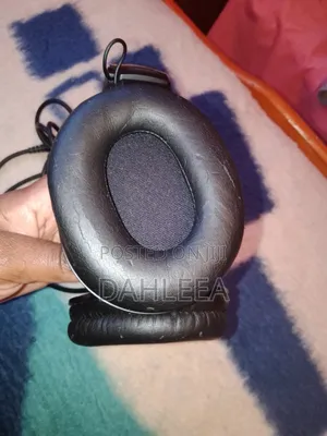 Audio Technica Ath - M20x Headphones