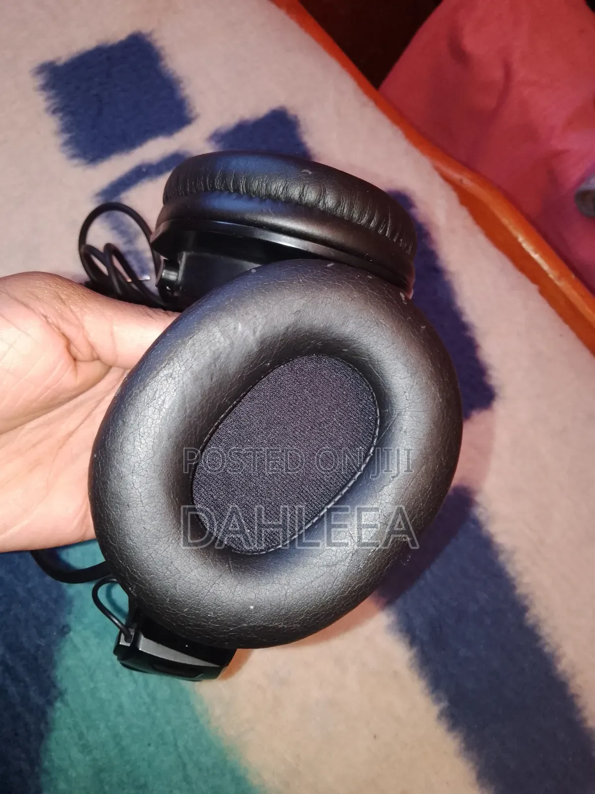 Audio Technica Ath - M20x Headphones