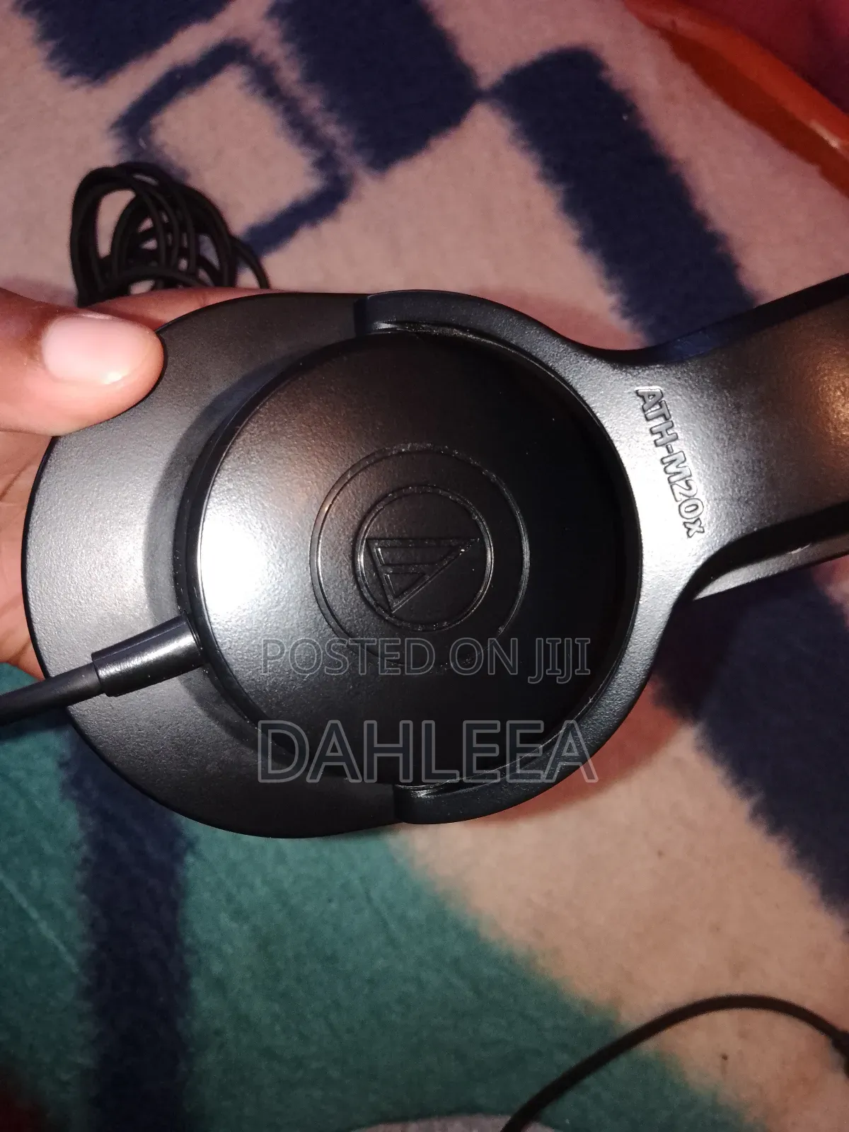 Audio Technica Ath - M20x Headphones