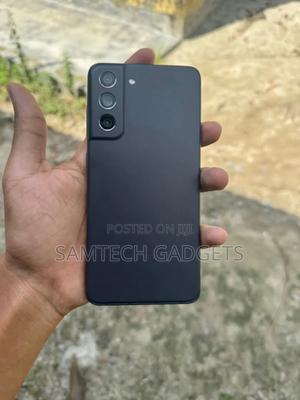 Samsung Galaxy S21 FE 128 GB Black - thumbnail 2